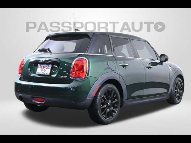 2018 MINI Cooper Hardtop Base