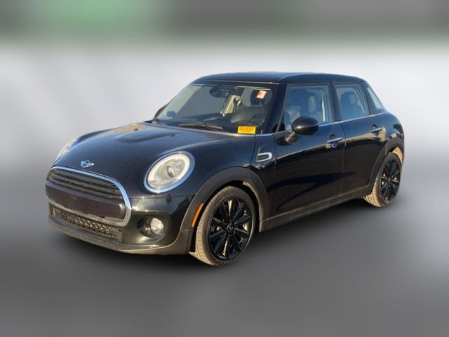 2018 MINI Cooper Hardtop Base