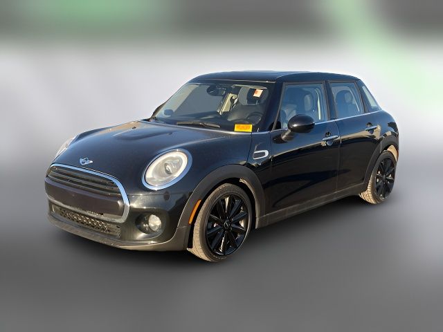 2018 MINI Cooper Hardtop Base