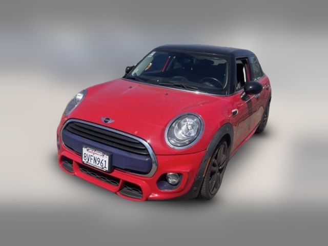 2018 MINI Cooper Hardtop Base