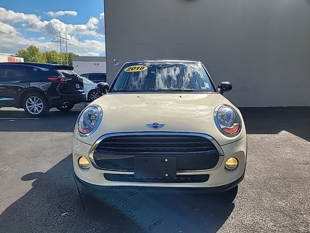 2018 MINI Cooper Hardtop Base