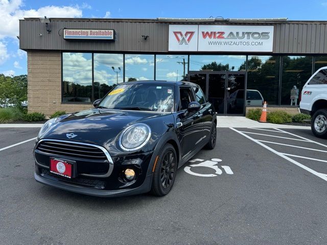 2018 MINI Cooper Hardtop Base