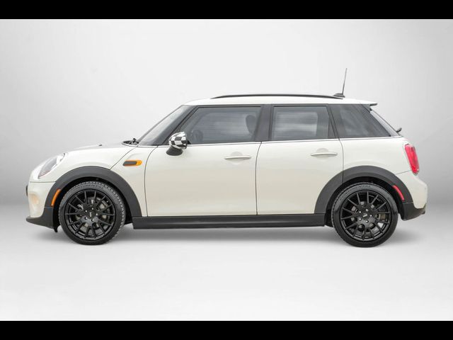 2018 MINI Cooper Hardtop Base