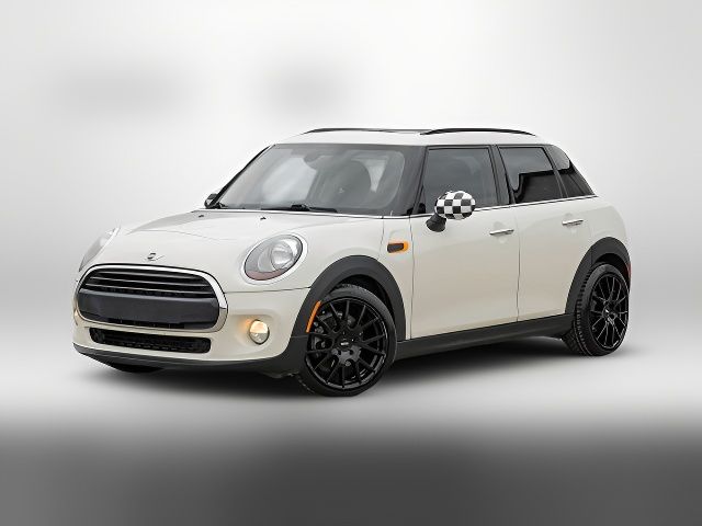 2018 MINI Cooper Hardtop Base