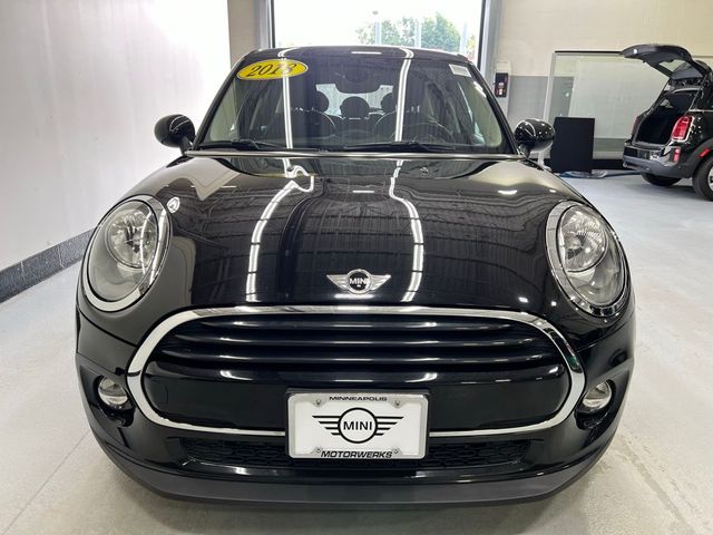 2018 MINI Cooper Hardtop Base