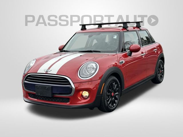 2018 MINI Cooper Hardtop Base