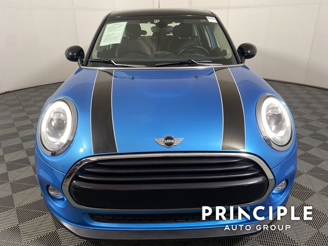 2018 MINI Cooper Hardtop Base