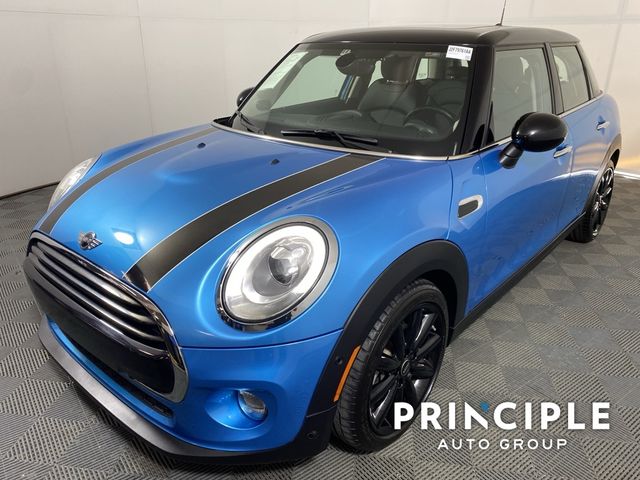 2018 MINI Cooper Hardtop Base