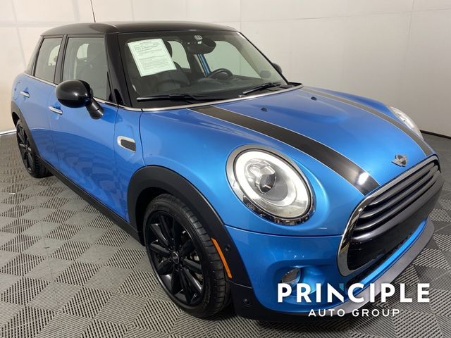 2018 MINI Cooper Hardtop Base