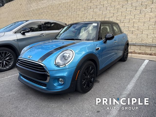 2018 MINI Cooper Hardtop Base