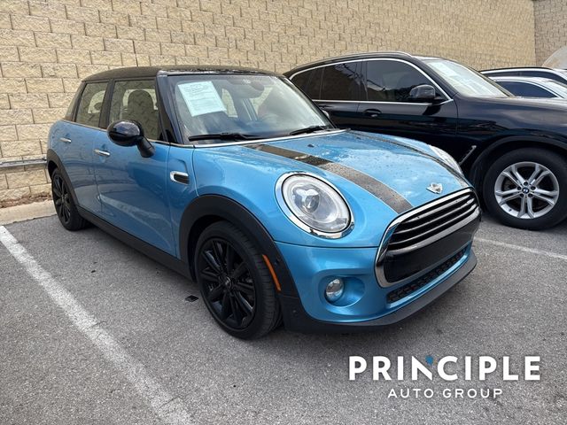 2018 MINI Cooper Hardtop Base