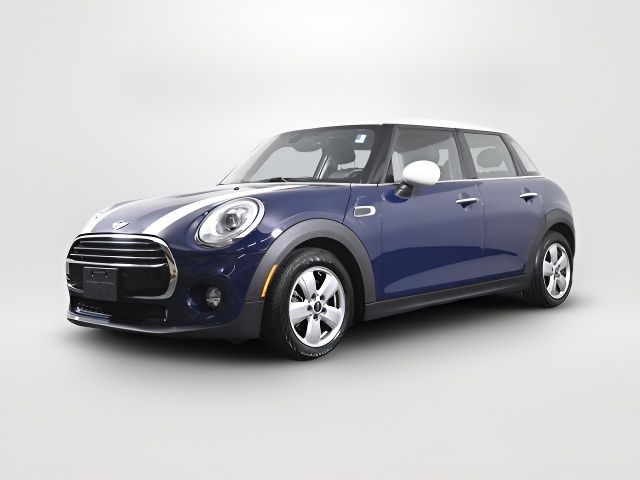 2018 MINI Cooper Hardtop Base