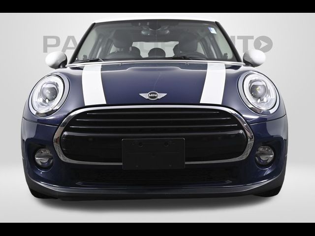 2018 MINI Cooper Hardtop Base