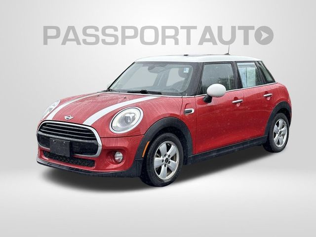 2018 MINI Cooper Hardtop Base