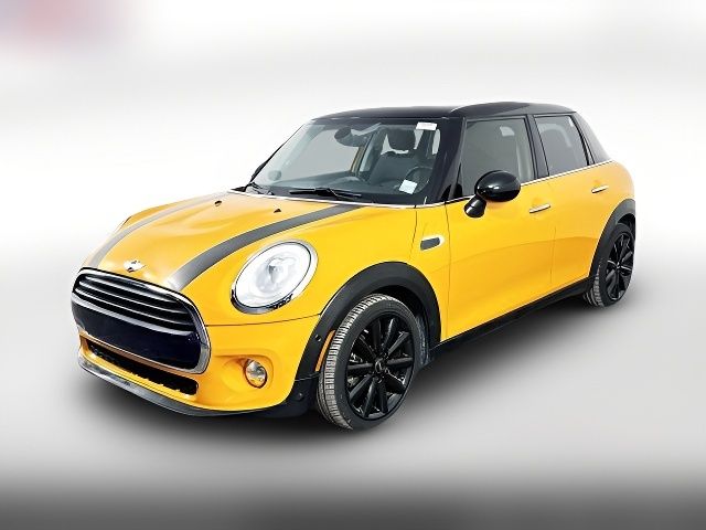 2018 MINI Cooper Hardtop Base