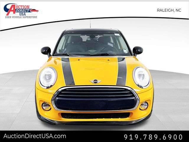 2018 MINI Cooper Hardtop Base