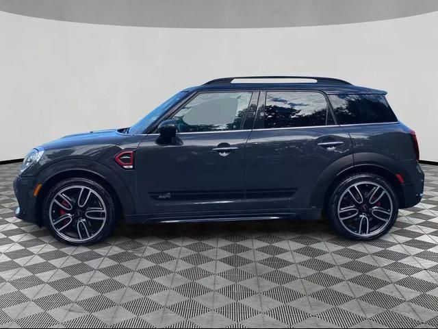 2018 MINI Cooper Countryman John Cooper Works