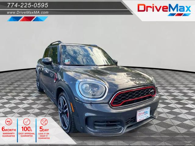 2018 MINI Cooper Countryman John Cooper Works