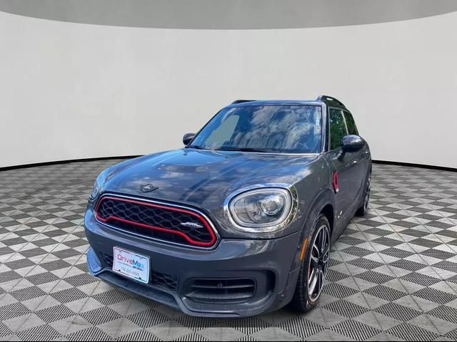 2018 MINI Cooper Countryman John Cooper Works