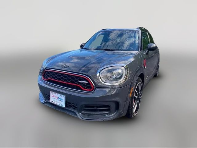 2018 MINI Cooper Countryman John Cooper Works