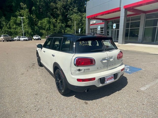 2018 MINI Cooper Clubman Base