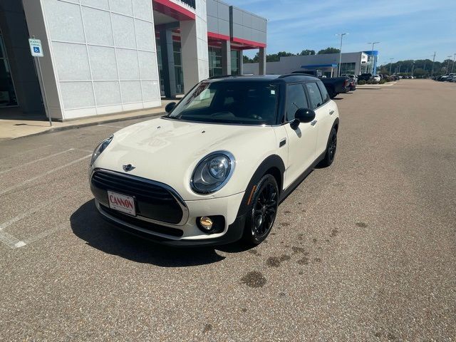 2018 MINI Cooper Clubman Base