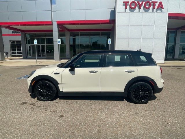 2018 MINI Cooper Clubman Base