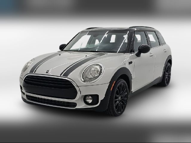 2018 MINI Cooper Clubman Base