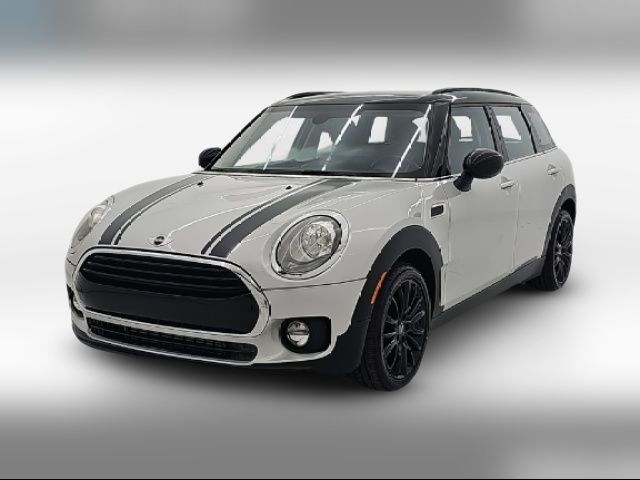 2018 MINI Cooper Clubman Base