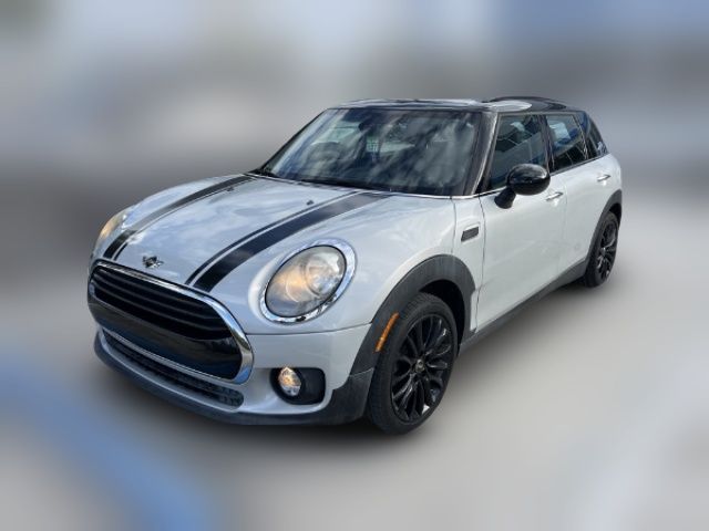 2018 MINI Cooper Clubman Base