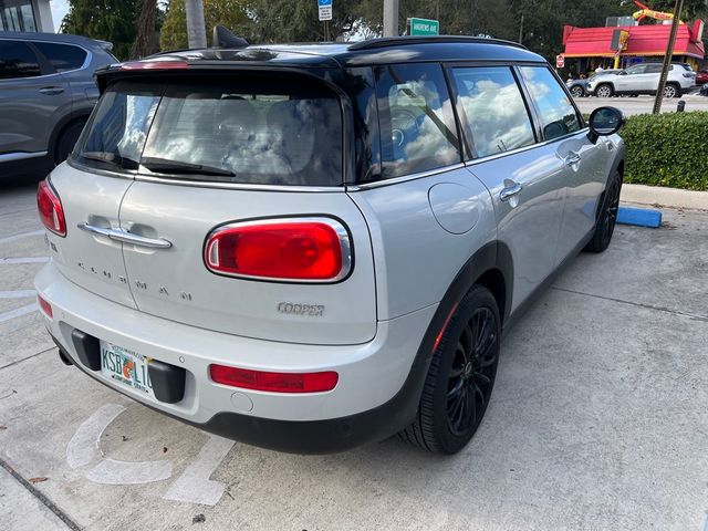 2018 MINI Cooper Clubman Base