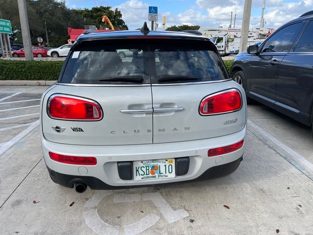 2018 MINI Cooper Clubman Base