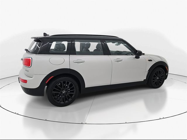 2018 MINI Cooper Clubman Base