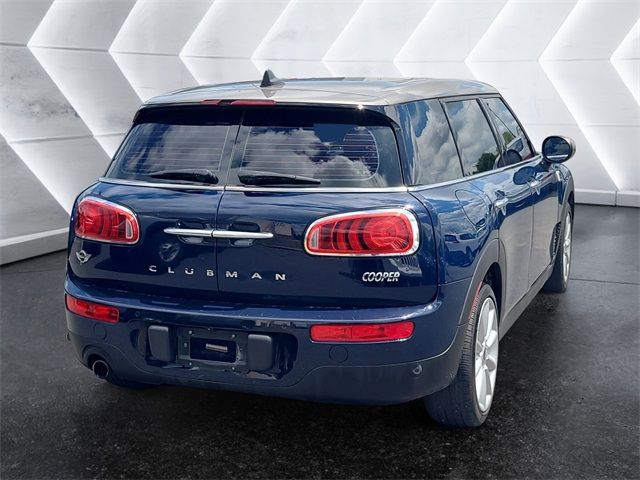 2018 MINI Cooper Clubman Base