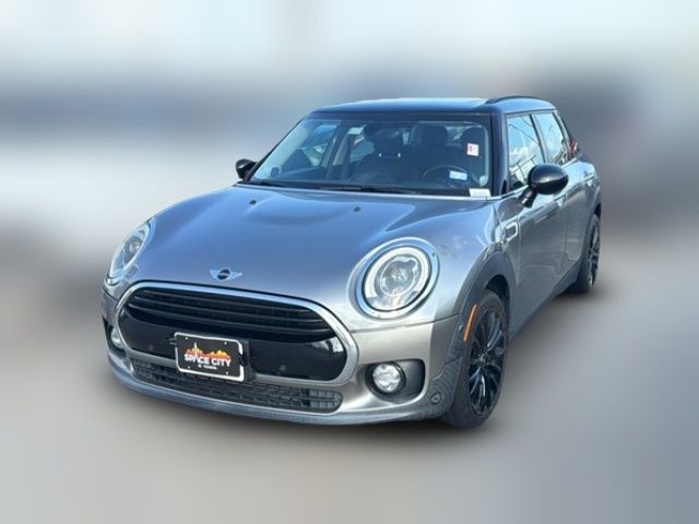 2018 MINI Cooper Clubman Base