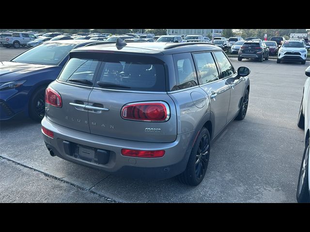 2018 MINI Cooper Clubman Base