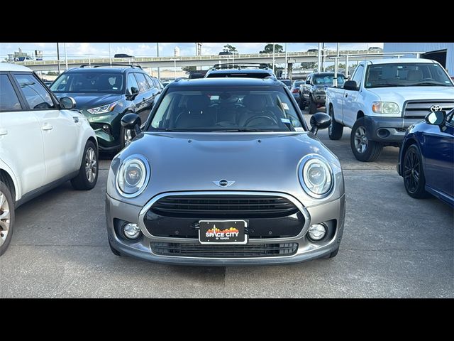 2018 MINI Cooper Clubman Base