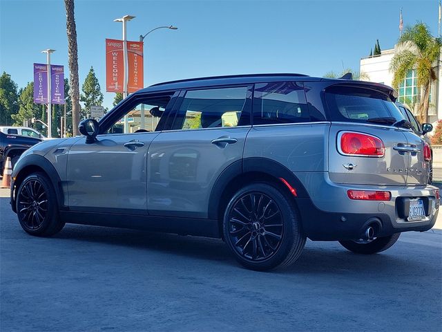 2018 MINI Cooper Clubman Base