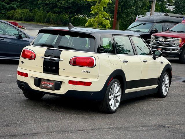 2018 MINI Cooper Clubman Base