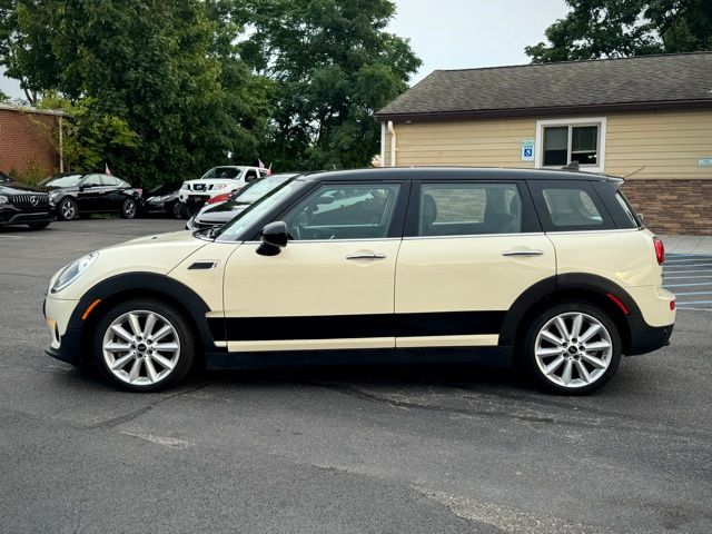 2018 MINI Cooper Clubman Base