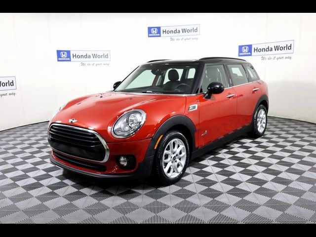 2018 MINI Cooper Clubman Base