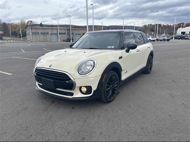 2018 MINI Cooper Clubman Base