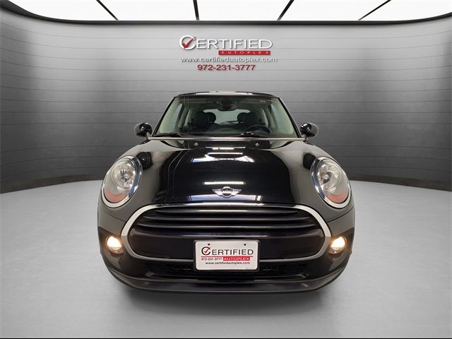 2018 MINI Cooper Hardtop 