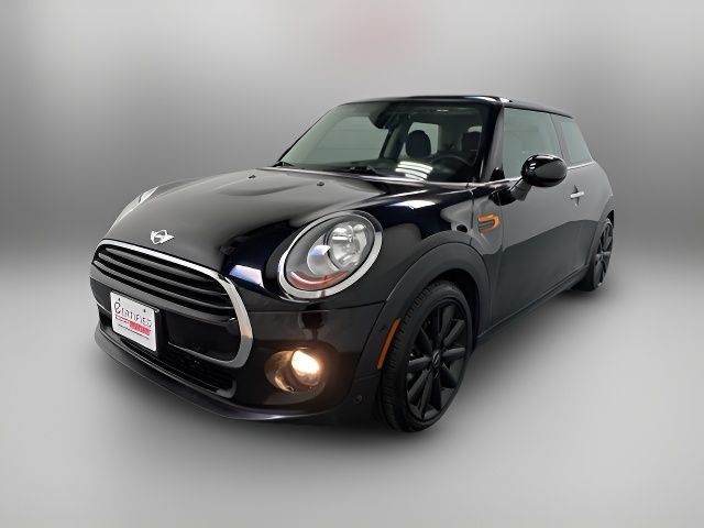 2018 MINI Cooper Hardtop 