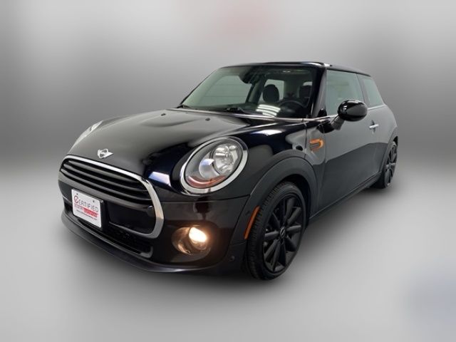 2018 MINI Cooper Hardtop 