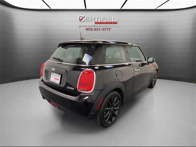 2018 MINI Cooper Hardtop 