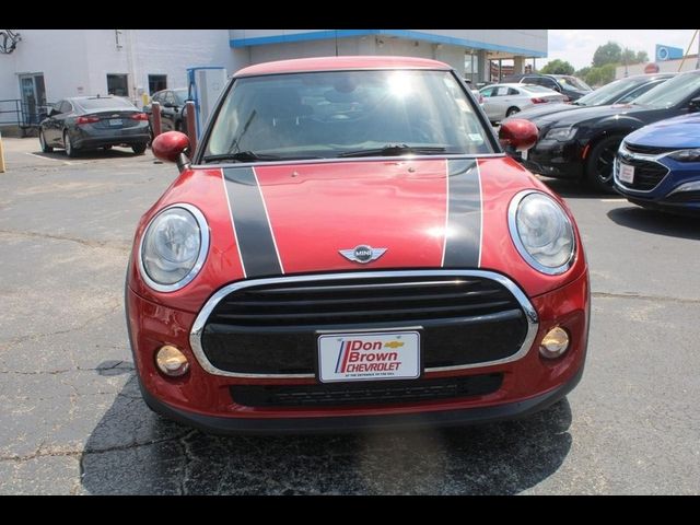 2018 MINI Cooper Hardtop Oxford Edition