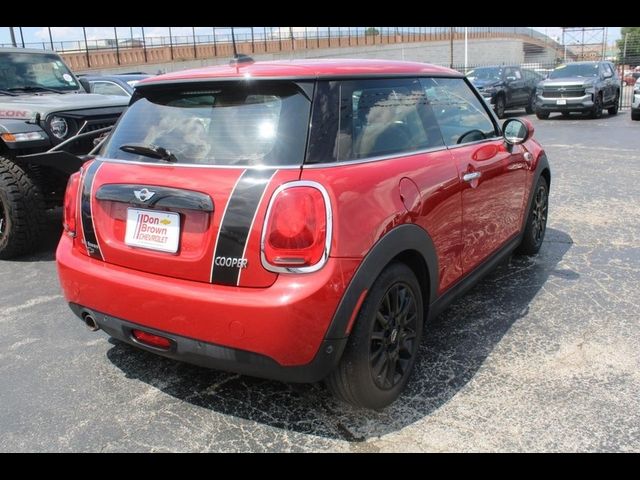 2018 MINI Cooper Hardtop Oxford Edition