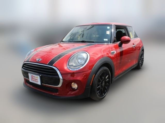 2018 MINI Cooper Hardtop Oxford Edition