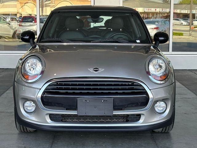 2018 MINI Cooper Hardtop Oxford Edition